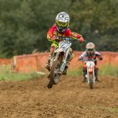 Vergangenes Wochenende war für den Husqvarna Team Damianik Fahrer Ben Ackerl volles Programm angesagt.