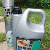 Sehr überzeugende Pflegeprodukte von Motorex.