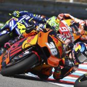 Die MotoGP zu Gast in Tschechien – am Samstag und Sonntag LIVE bei ServusTV
