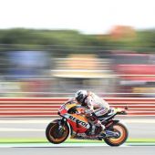 Die MotoGP zu Gast in Großbritannien – am Samstag und Sonntag LIVE bei ServusTV.