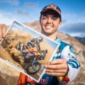 Walkner: Destination Red Bull