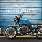 Moto Guzzi Sommer Aktion