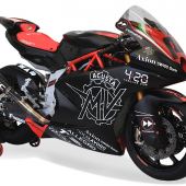 MV Agusta zurück in der MotoGP