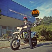 Husqvarna 701 Supermoto Testbericht