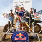 Wade Young gewinnt vor Taddy Blazusiak das Hard Endurorace Red Bull 111 Megawatt 2018 