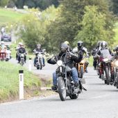 Motorrad-Benefizrundfahrt zu Gunsten der Kinderkrebshilfe war ein voller Erfolg