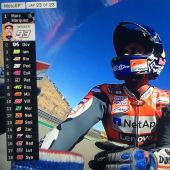 MotoGP: Marquez siegt, Lorenzo stürzt, Rossi auf 8!