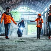 KTM 2019 PowerWear Casual & Accessories