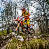 KTM Walzer Rennbericht