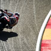 vor dem vier Stationen umfassenden Fernost-Trip dreht die Motorrad-Weltelite noch einmal in Europa ihre Runden.