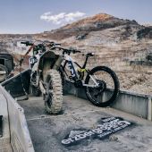 Zusammen was zusammen gehört, Husqvarna Bicycles  wird neuer Partner Erzbergrodeo!