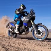Ténéré 700 World Raid 2018