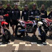 Vorstellung des Teams Flo´s Rennreifen  Supermoto ÖM & G-Cup 2018
