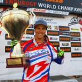Finale Enduro Weltmeisterschaft 