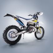 Husqvarna Motorcyles bietet ein exklusives Angebot für alle Enduros des Modelljahres 2019, diese mit Premium Zubehör auszustatten.