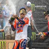 Die 72. Ausgabe der Motocross of Nations kam seit 2010 wieder in die USA zurück.
