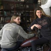 Harley-Davidson Winterfashion zu Weihnachten