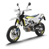 Husqvarna Motorcycles freut sich, die Veröffentlichung seiner 701 SUPERMOTO und 701 ENDURO Modelljahr 2019 Motorräder bekannt zu geben - zwei große Maschinen, die den Maßstab in Bezug auf Technologie, Agilität und Leistung neu setzen.
