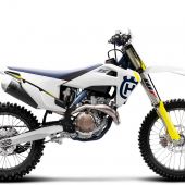 Rudi Rameis bietet die gesamte Palette von der TC85 bis zur FC450 zum Test an.