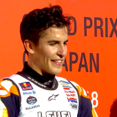Marc Marquez wird mit seinem Sieg in Japan vorzeitig MotoGP Weltmeister 2018