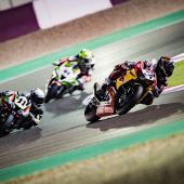 Die FIM Superbike World Championship geht am kommenden Wochenende in Katar ins Saisonfinale.