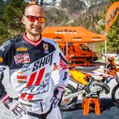 KTM Österreich Geschäftsführer Chris Schipper kann auf die Erfolge stolz sein.
