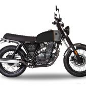 Die moderne Glanville 250 und die klassische Saxby 250 feiern auf der Intermot in Köln Premiere!