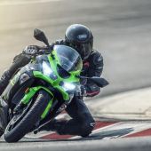 Ninja ZX-6R 2019 – der beste 600cc Supersportler für kurvige Straßen.