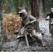 Red Bull KTM Factory Racing Fahrer Taddy Blazusiak hat in Runde sieben der World Enduro Super Series 2018 einen hervorragenden vierten Platz belegt - der höchstplatzierte WESS-Pilot auf dem harten schwedischen Event. 