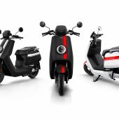 Führender Smart Scooter-Hersteller zeigt NGT , M+ und UPro erstmals der Öffentlichkeit und kündigt NPro an.