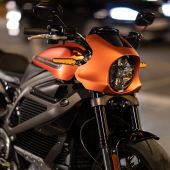 Heute gab die neue LiveWire auf der EICMA-Pressekonferenz von Harley-Davidson in Mailand ihr Europadebüt. 