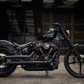 Der thailändische Vertragshändler Harley-Davidson Bangkok wurde auf der Motorradmesse EICMA in Mailand mit seinem Beitrag „The Prince“ zum Champion des internationalen Custombike-Build-off-Contests 2018 gekürt.