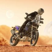 EICMA: Neue Ténéré 700 - Auf zu neuen Horizonten