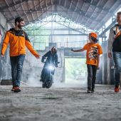 Jetzt 50 € KTM PowerDays-Gutschein downloaden & KTM PowerWear shoppen!