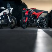 Bereits zum vierten Mal in Folge umfasst der Honda-Stand auf der EICMA Concept-Bikes mit futuristischem Touch, die in einem eigenen „Design-Studio“-Bereich ausgestellt sind. 