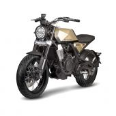 Erfolgsmarke zeigt bei der EICMA 2018 zwei Concept Bikes mit eigens entwickeltem 500 Kubik-Motor.