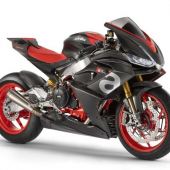 Mit dem RS 660 Konzept sucht Aprilia nach einem neuen Konzept von Sportlichkeit, welches durch die Beziehung zwischen einer üppigen, aber leicht zu handhabenden Motorleistung, einem Fahrwerk von absoluter Präzision und der Leichtigkeit des Bikes definiert wird.