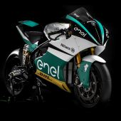 Energica stellt das Racebike für die neue MotoE - die Daten sind vielversprechend und bedeutet zusätzlich für das Serienbike gewaltige Entwicklungsschritte!