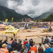 Erzbergrodeo Besucherinfo: der Freitag