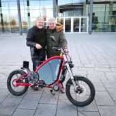 Das e-Mobility Startup eROCKIT Systems war Teilnehmer der „e-Mobilitätsmesse Nord 2018“ und dem „3. Kongress e-Mobilität und Infrastruktur“ der TÜ Rostock.