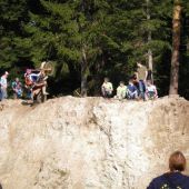 Mit dem „Stang the Race“ im „Land der 1000 Hügel“ steigt am 6. und 7. April heuer ein Mega PS-Spektakel mit unglaublichen 500 Enduro-Fahrern. 