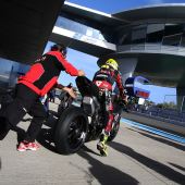 11 WorldSBK und 8 WorldSSP Teams sind bereit um vom 23. bis 24. Januar auf dem Circuito de Jerez zu testen.