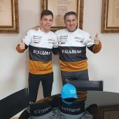Die beiden Motorradbrüder aus Attnang-Puchheim Maximilian und Andreas Kofler zieht es auch 2019 nach Spanien. 