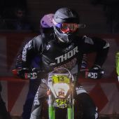 Letztes Wochenende fand der 2te Lauf der SuperEnduro WM in Riesa (D) statt.