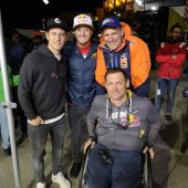 Round 3 - AMA Supercross Championship - January 20