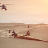 Dakar 2019 Walkner 2. Platz