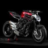 Die volle Leidenschaft eine MV Agusta zu fahren, mit einer Lizenz der Kategorie A2 - jetzt ist es möglich.