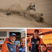 Motorradreporter wird mit den Kinigadner`s  und Freunden die Oasis Tunesien Tour & Hobby Rallye 2019 bestreiten!