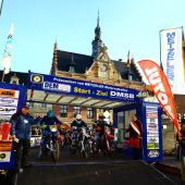 Enduro Weltmeisterschaft in Dahlen