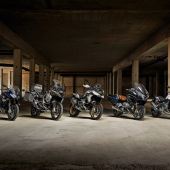 BMW Motorrad verbucht 2018 den achten Absatzrekord in Folge